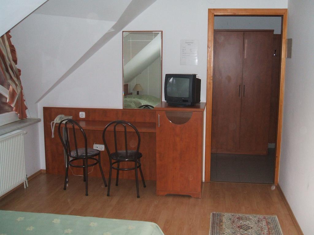 Hotel Margareta Panzio Zomba Pokoj fotografie