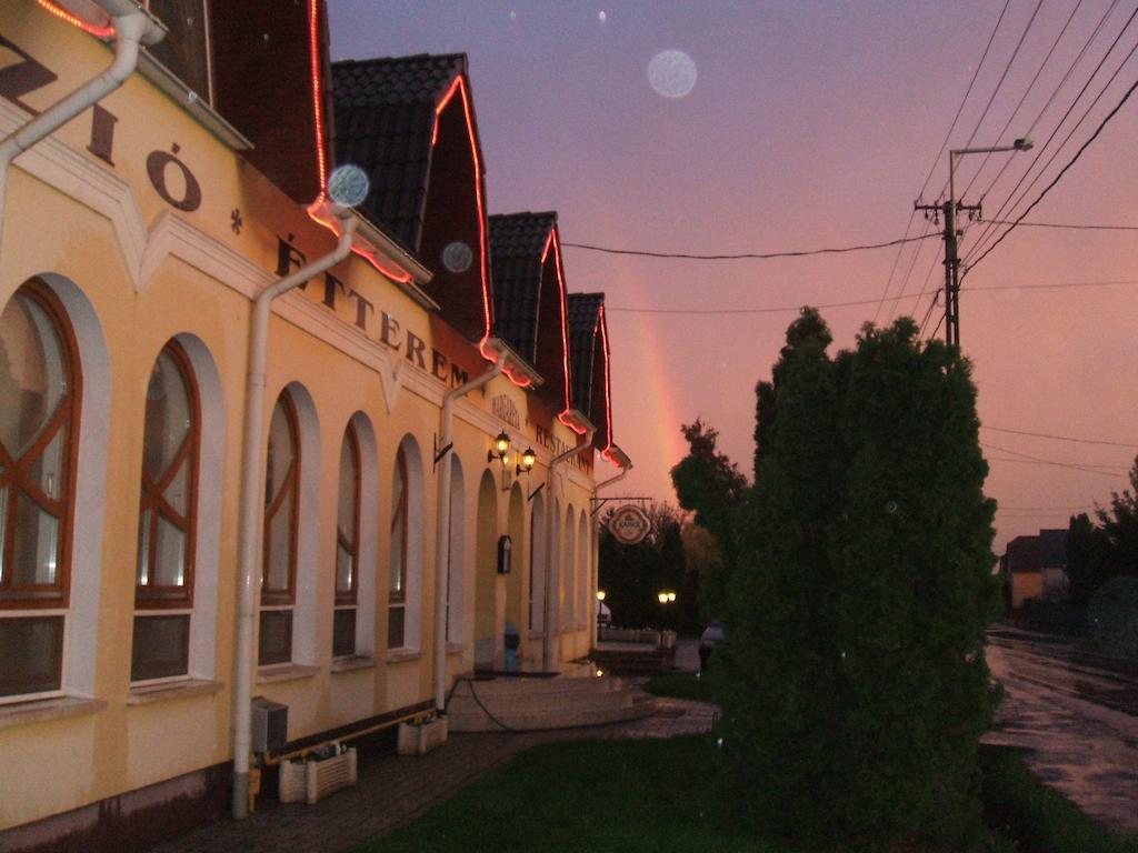 Hotel Margareta Panzio Zomba Exteriér fotografie